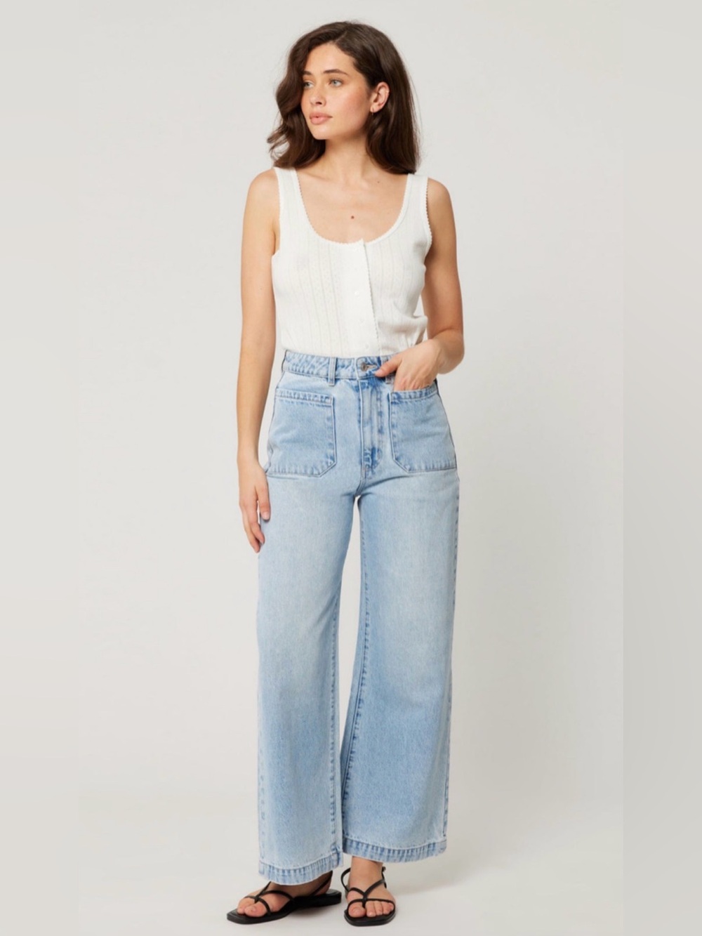 ARULA Relaxed Carpenter Jeans